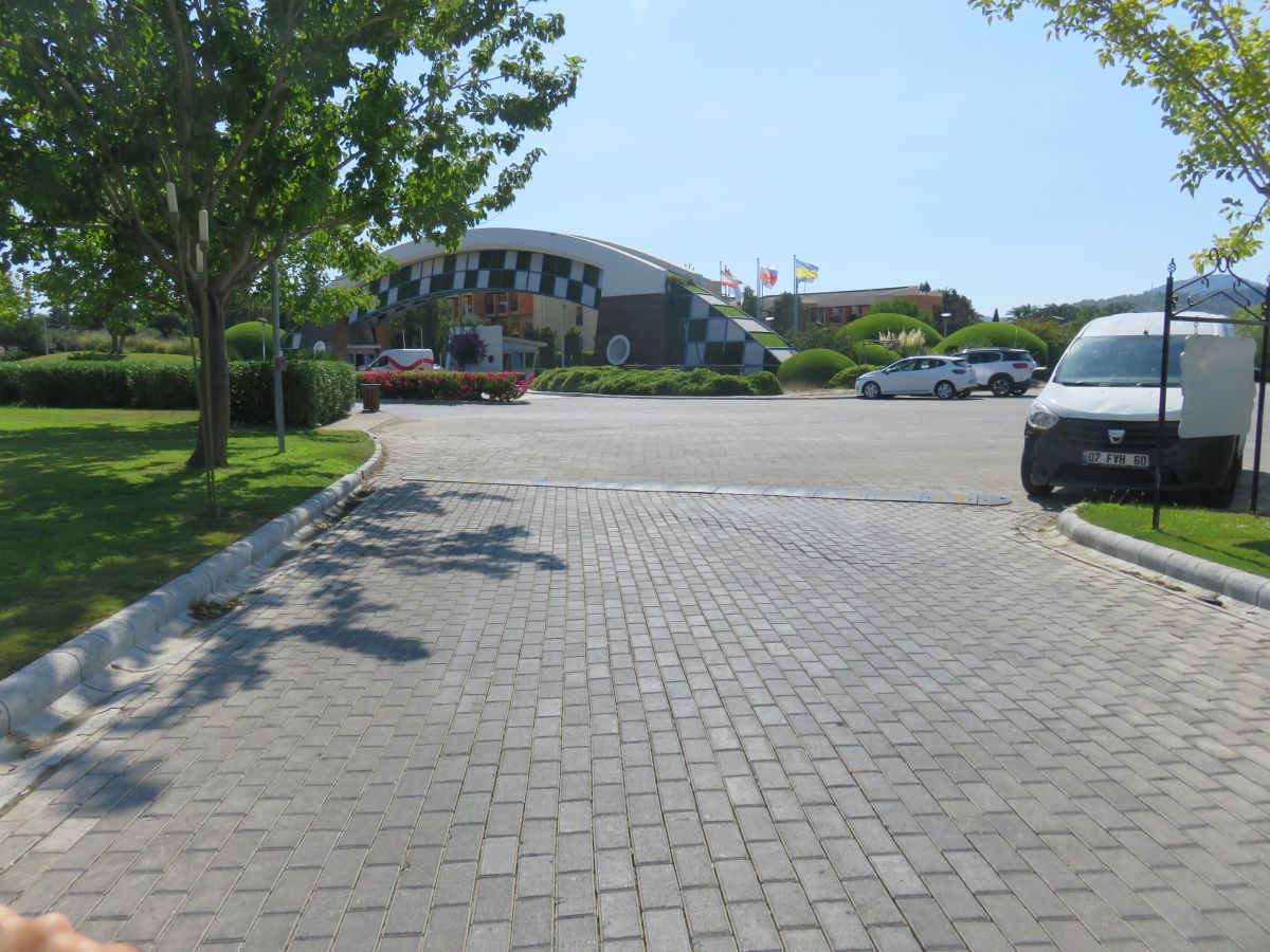 imagini hotel Hilton Sarigerme